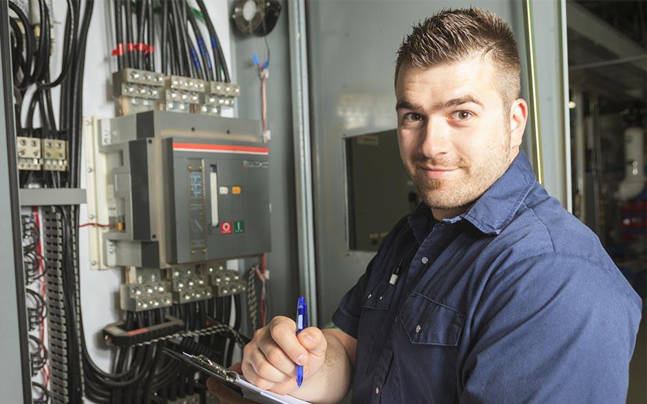 électricien maintenance Gargenville