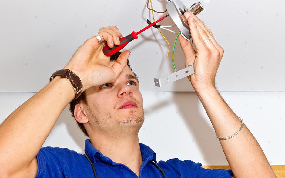 entreprise d'électricité Orgeval